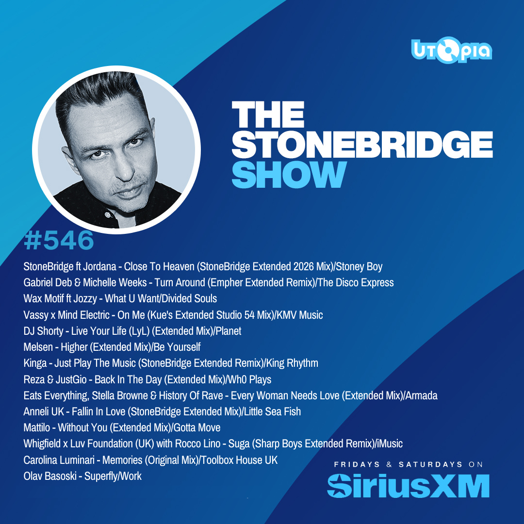 546 The StoneBridge Show